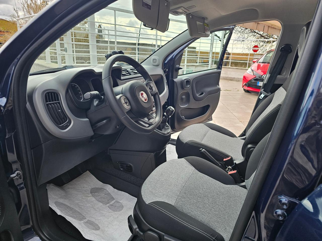 FIAT PANDA 1.2 69cv E6 Lounge