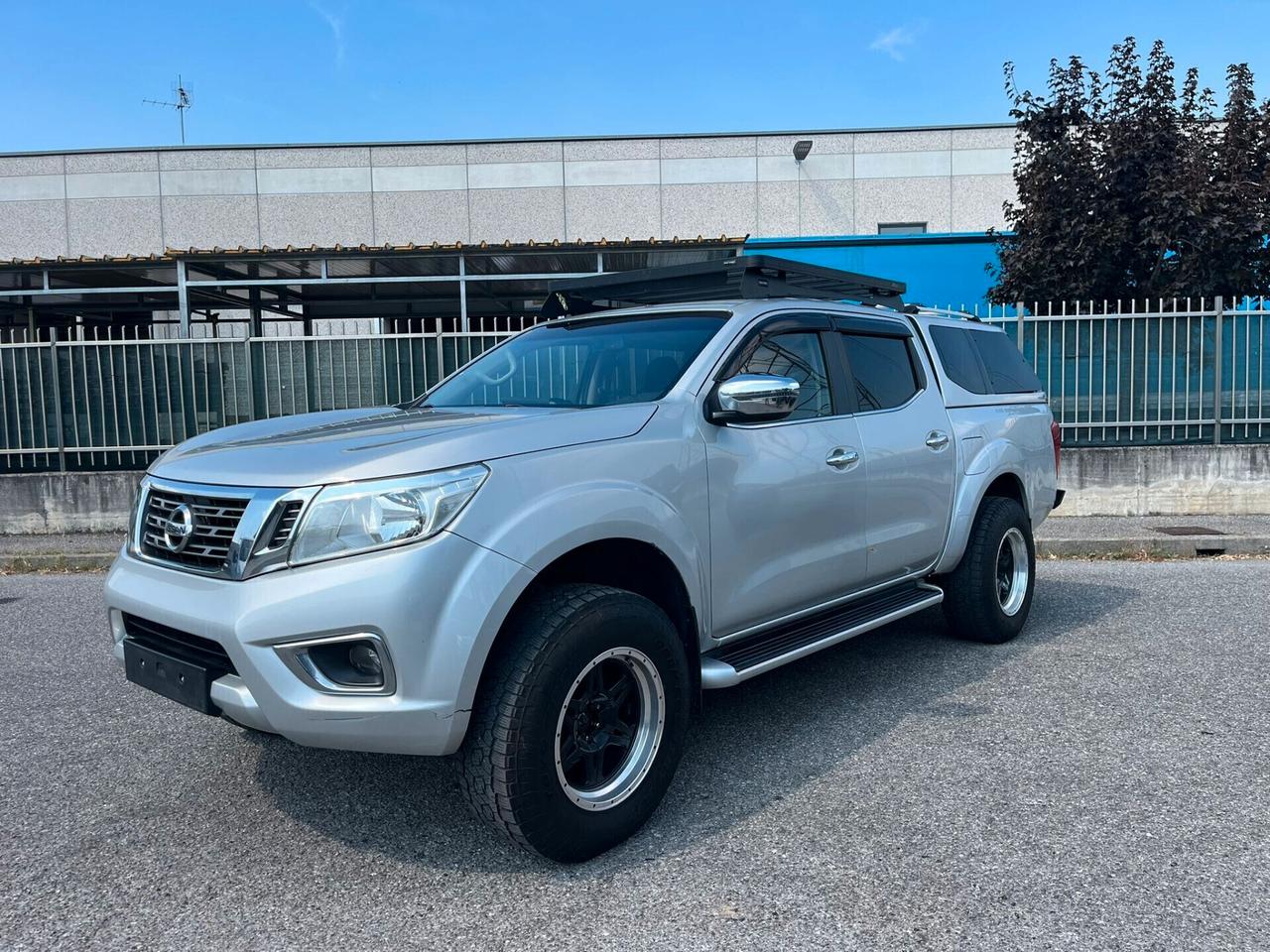 Nissan Navara 2.3 dCi 4WD 190CV