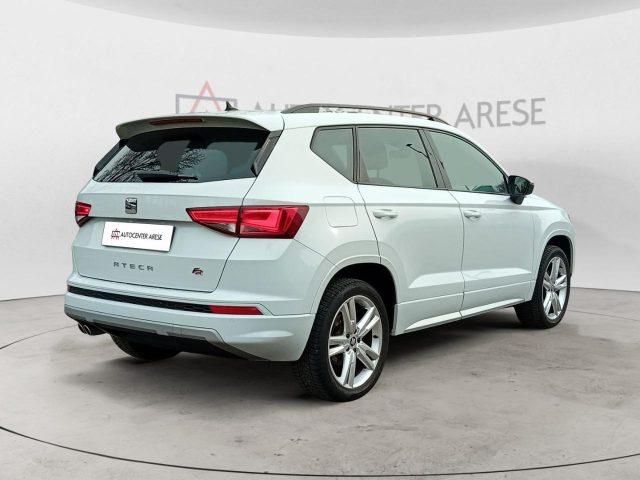 SEAT Ateca 1.5 EcoTSI FR