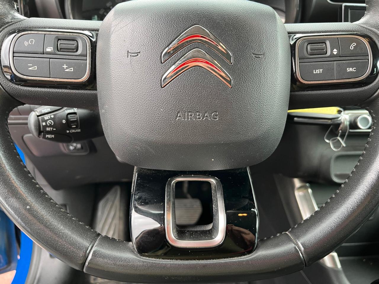 Citroen C3 Aircross HDi 120 EAT6 UNIPRO' *PREZZO VERO*