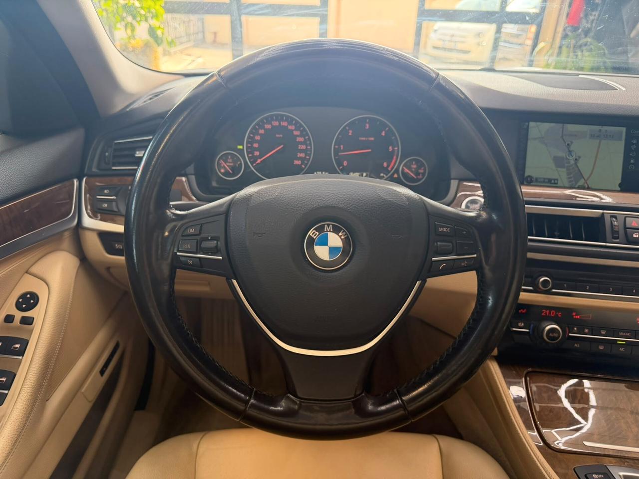 Bmw 530d Business