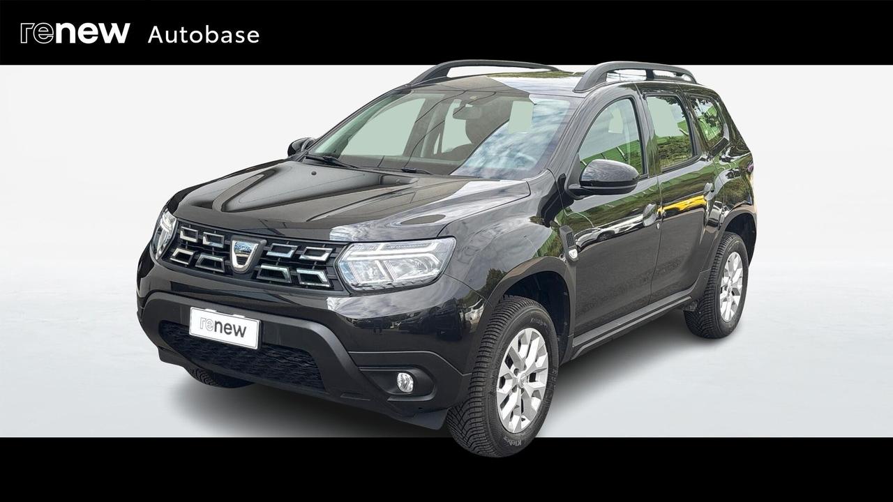 Dacia Duster 1.0 TCe 90 CV 4x2 Comfort