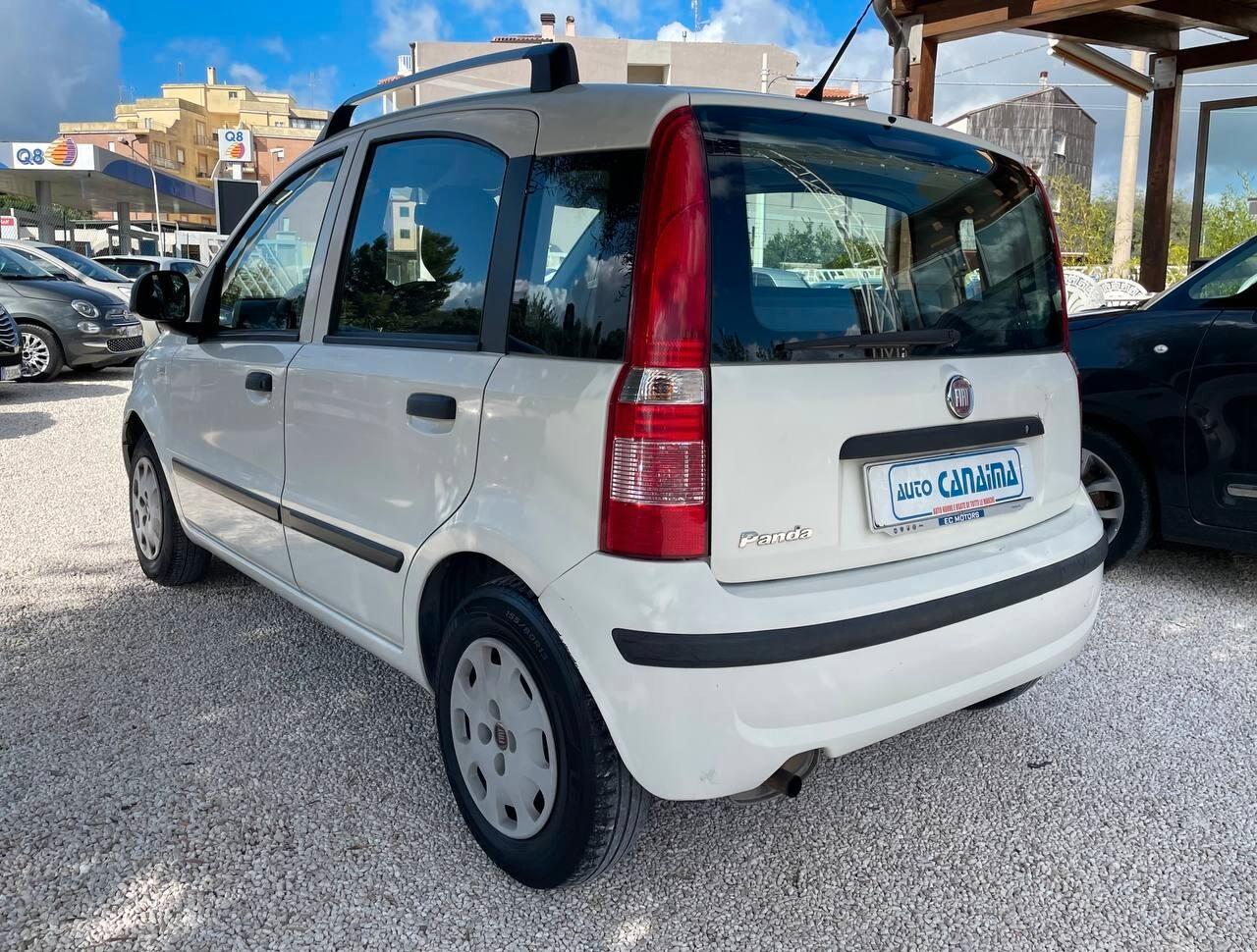 FIAT PANDA 1.2 B/GPL - 2012