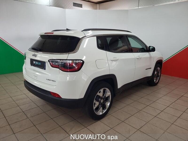 Jeep Compass 1.6 Multijet II 2WD Limited