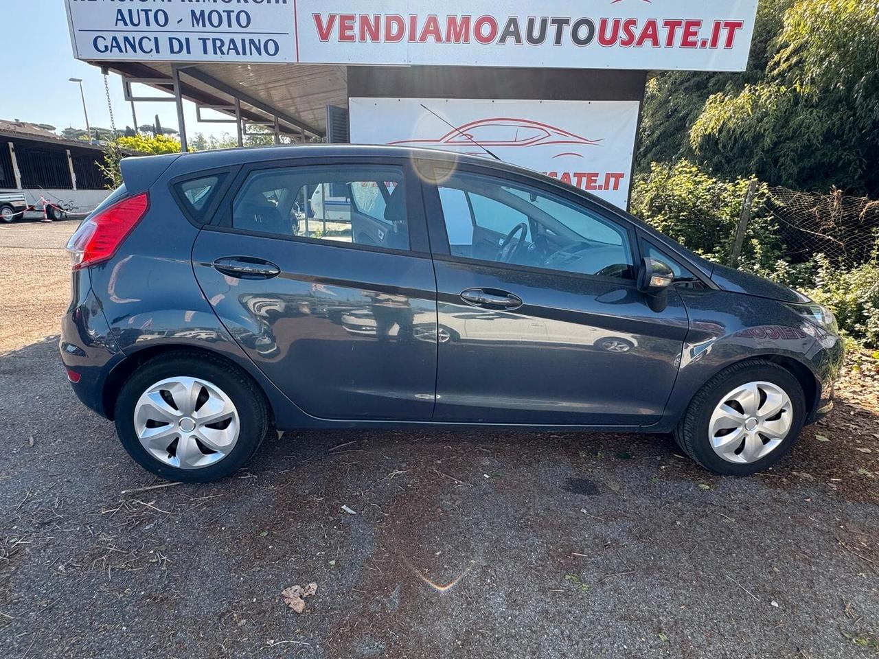 Ford Fiesta 1.5 TDCi 75CV 5 porte Business