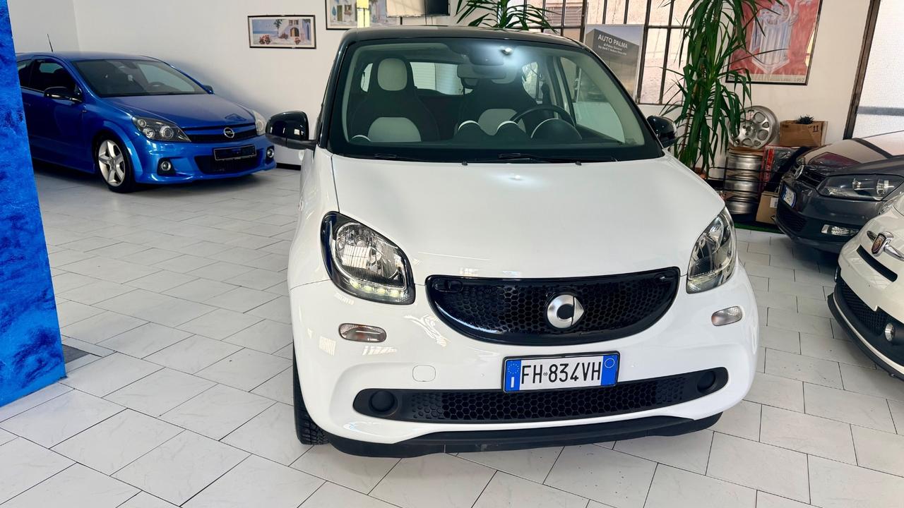 Smart ForFour 70 1.0 Prime