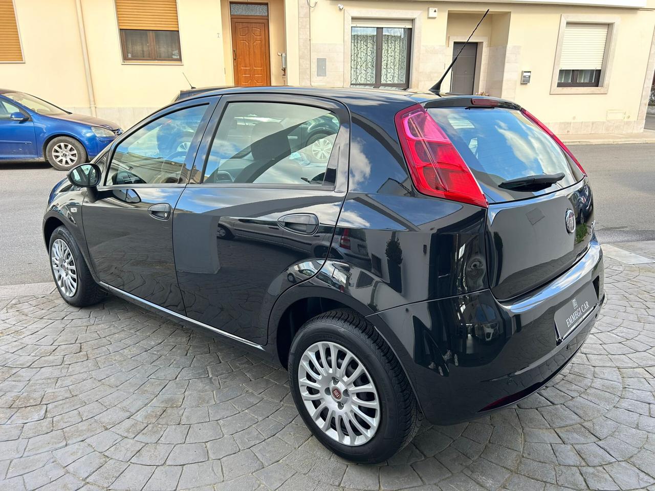 Fiat Grande Punto 1.3 MJ 75 Cv 5P - 2013