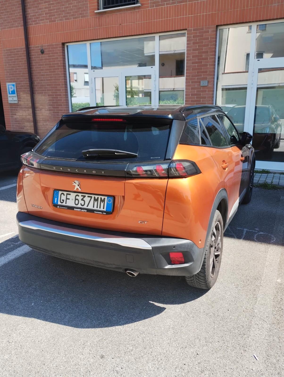 Peugeot 2008 BlueHDi 110 S&S GT