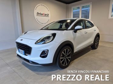 Ford Puma 1.0 HYBRID TITANIUM APPLE CARPLAY+ANDROID AUTO AUT.