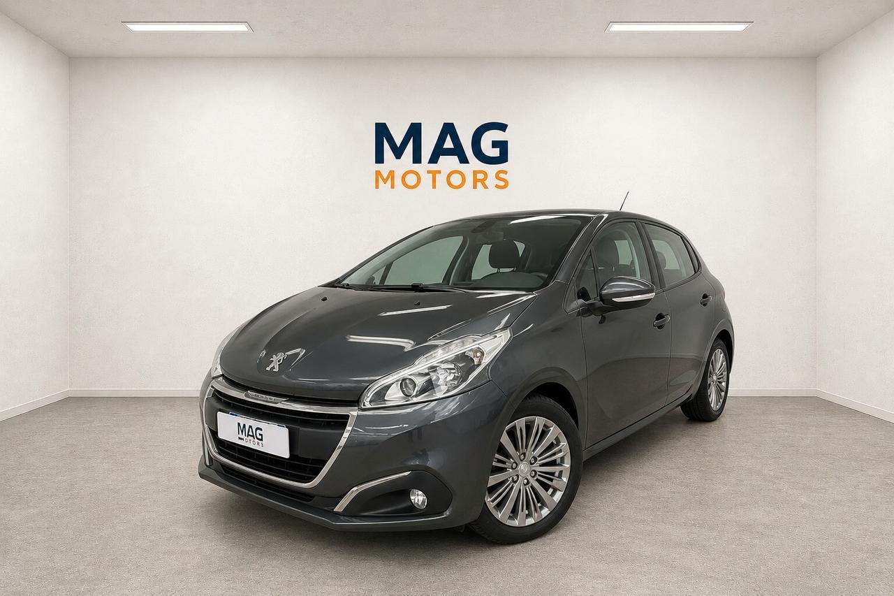 Peugeot 208 BlueHDi 75 5 porte Active