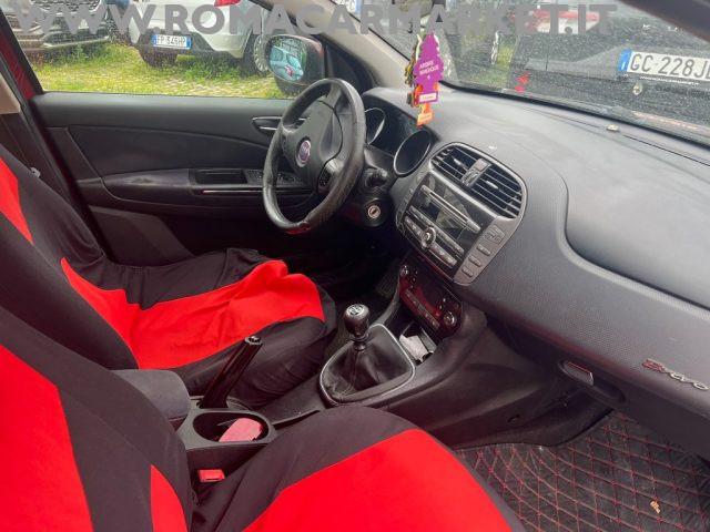 FIAT Bravo 1.6 MJT 120 CV DPF Dynamic KM CEERT