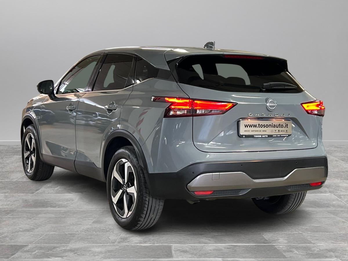 NISSAN Qashqai 1.3 mhev N-Connecta 2wd 140cv