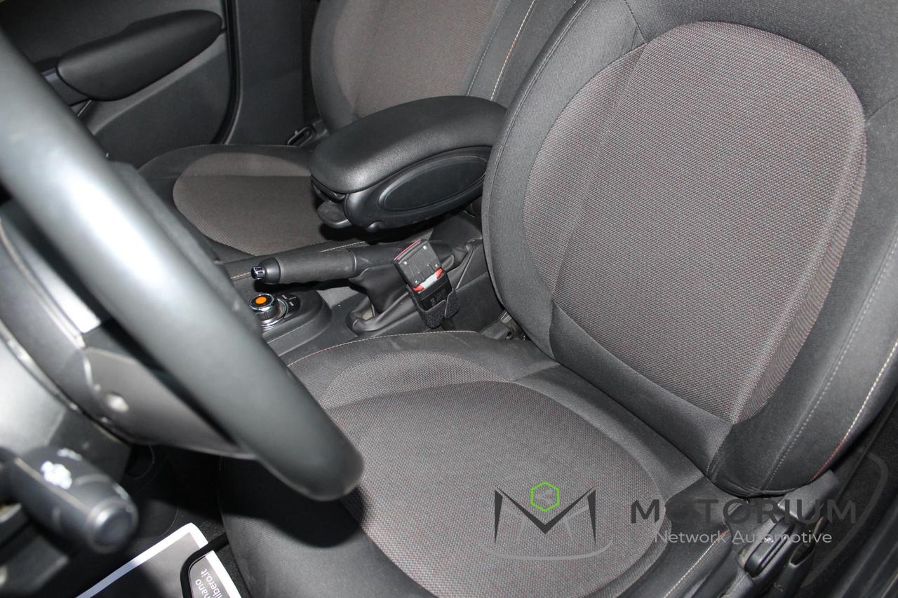 Mini COUNTRYMAN ONE 1.5 BAKER STREET EDITION