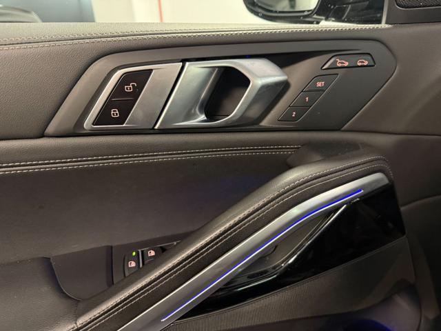BMW X6 xDrive30d 48V Msport / SED. RISC.