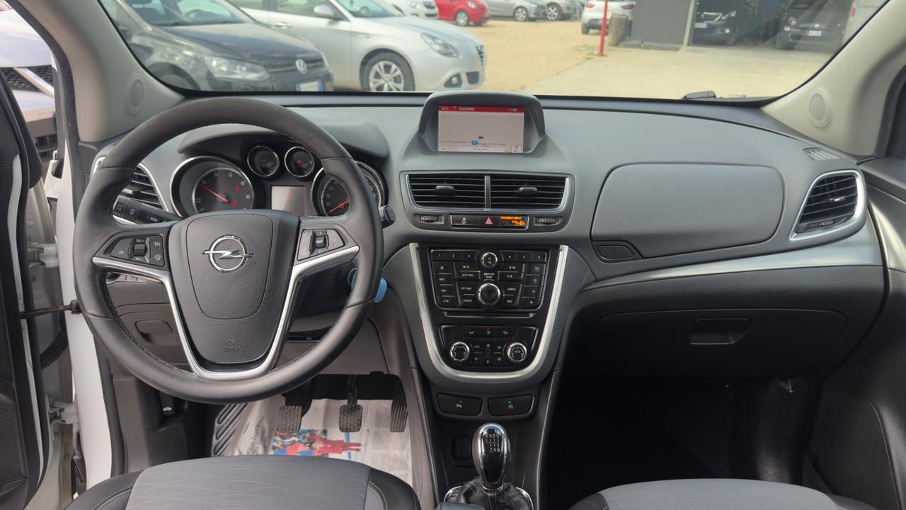 Opel Mokka X 1.6 CDTI Ecotec 136CV 4x2 Start&Stop Advance