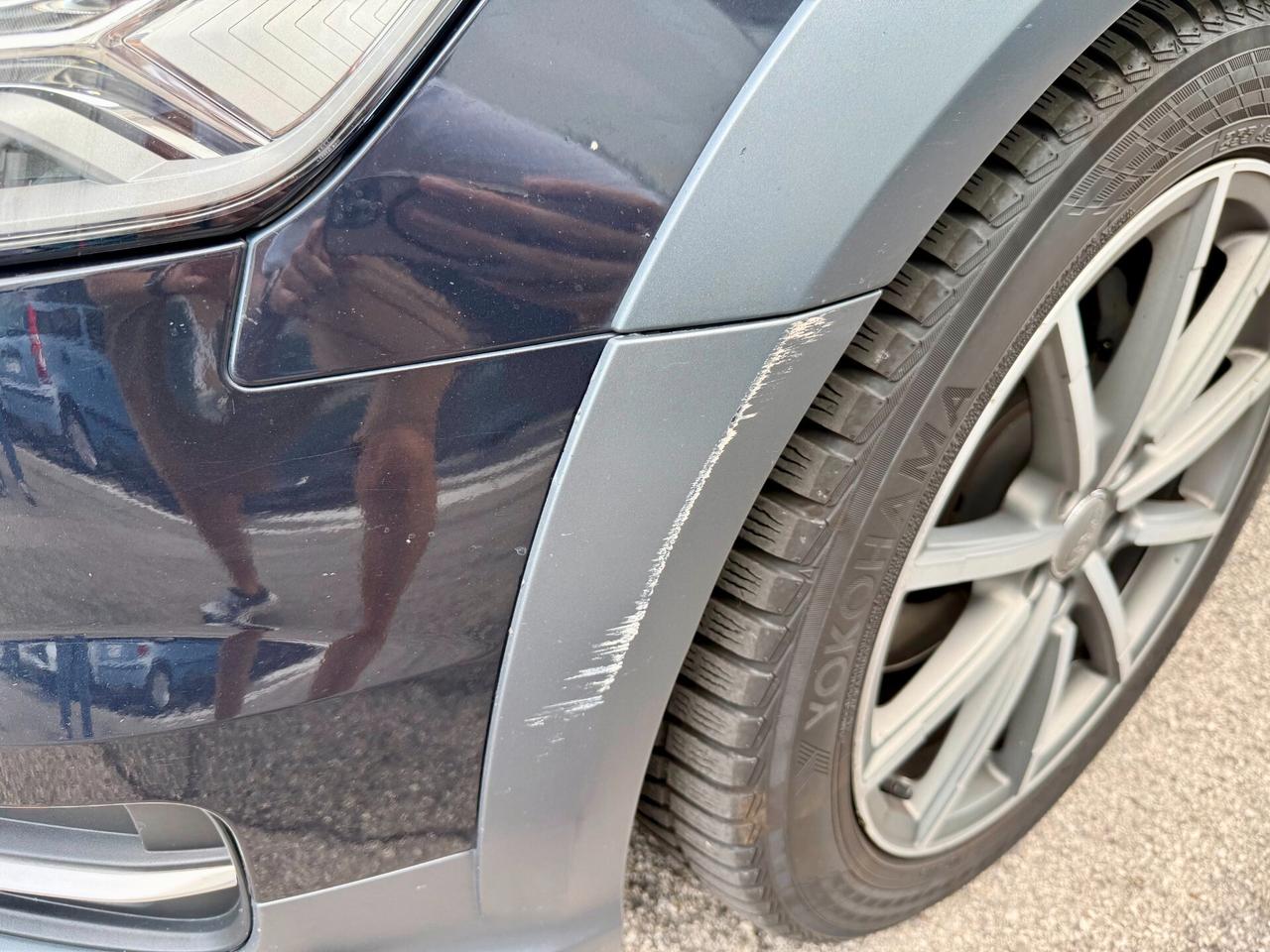 Audi A6 allroad 3.0 tdi quattro 272cv s-tronic UNICO PROPRIETARIO