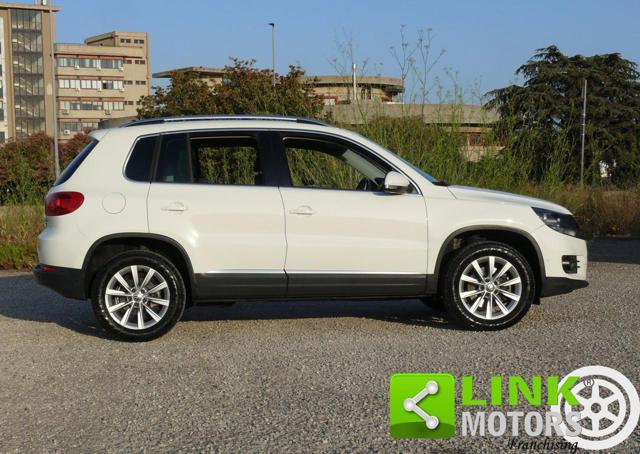 VOLKSWAGEN Tiguan 2.0 TDI 140CV 4MOTION DSG Sport & Style