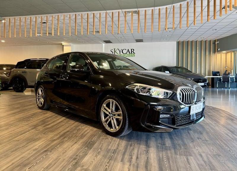 BMW Serie 1 116d 5p. Msport Cambio Aut.