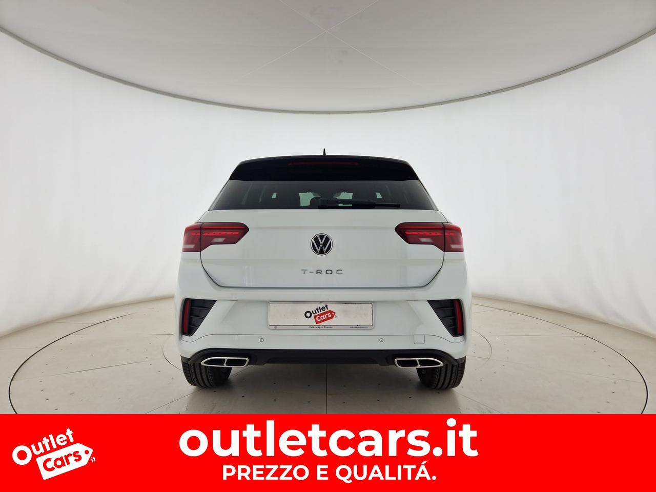 Volkswagen T-Roc 2.0 tdi r-line plus 150cv dsg