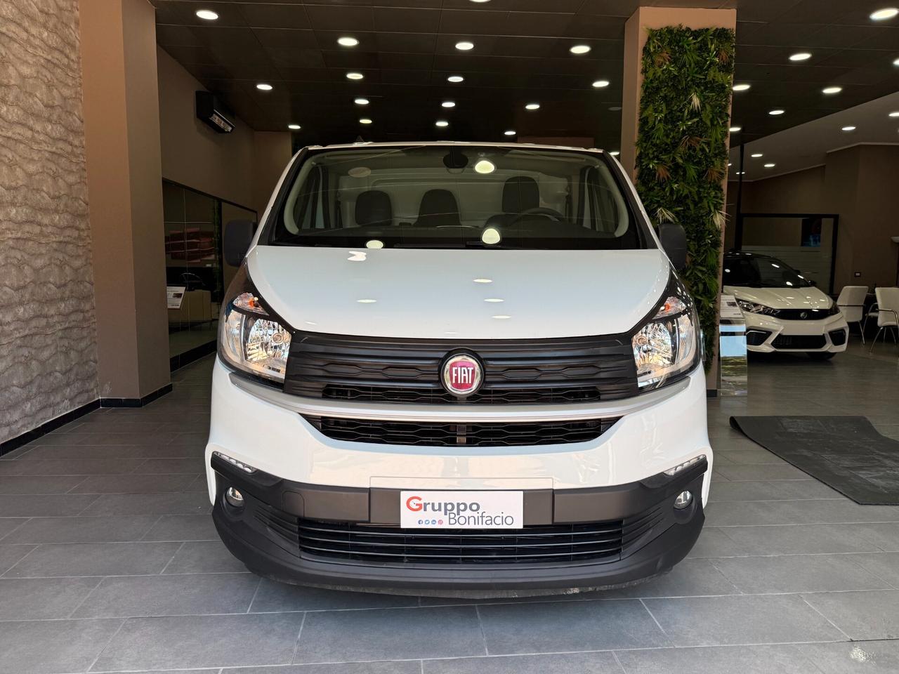 Fiat Talento 2.0 Ecojet 145CV S&S Furgone 12q - IVA esclusa