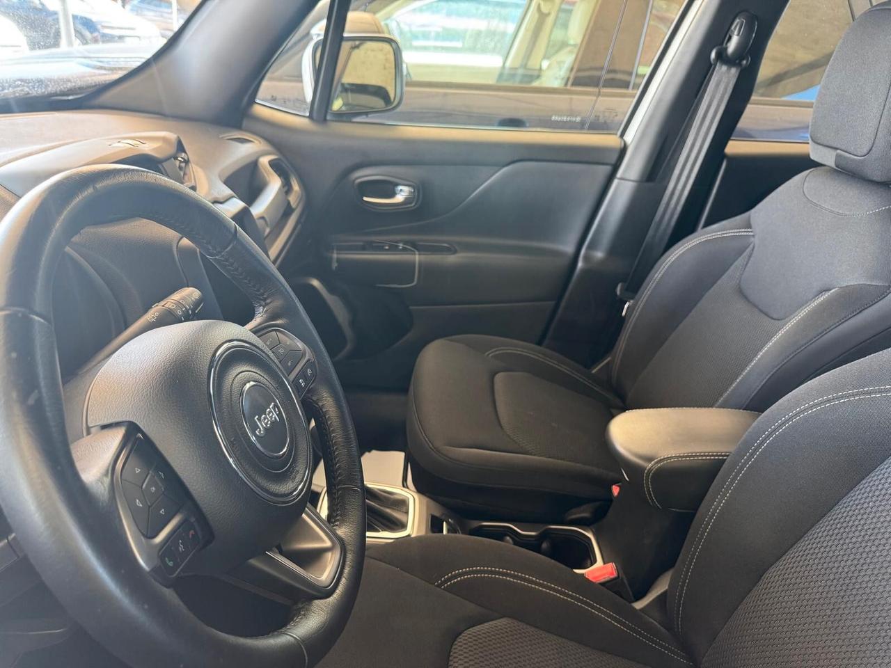 Jeep Renegade 1.3 T4 180 CV 4WD Active Drive S