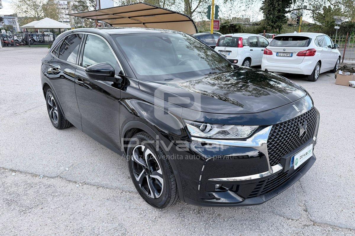 DS DS 7 Crossback BlueHDi 130 Grand Chic