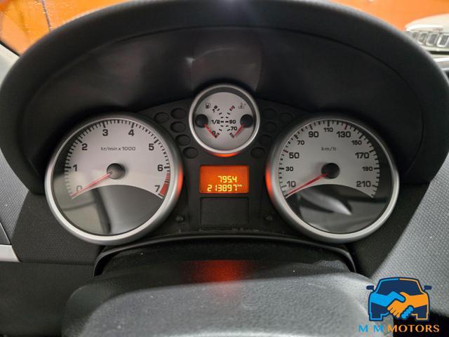 PEUGEOT 207 1.4 8V 75CV SW Energie Sport ECO GPL