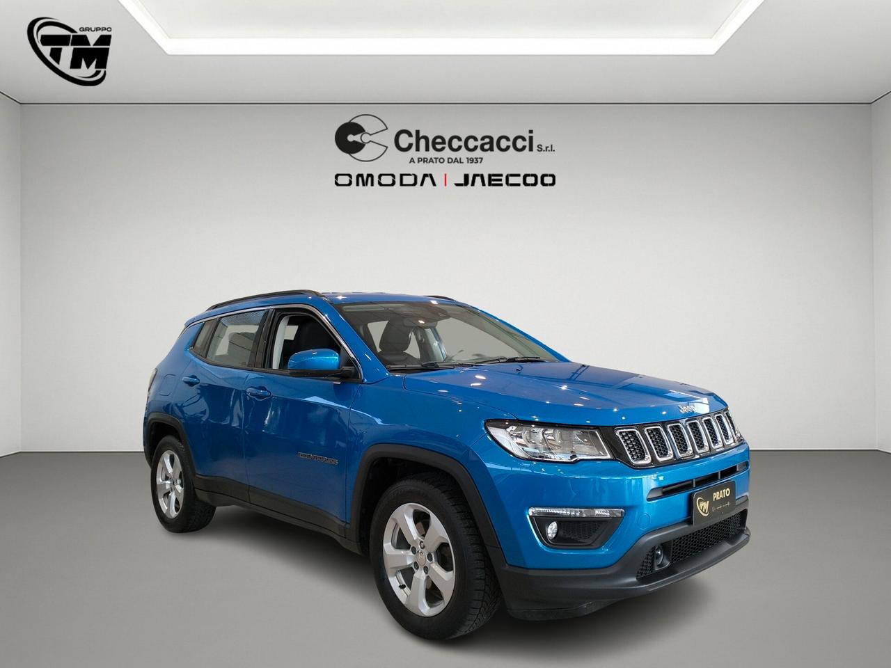 Jeep Compass 1.6 mjt Longitude 2wd 120cv my19 *46.000 KM*