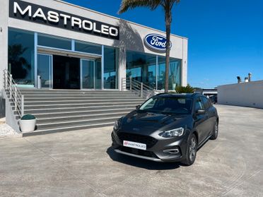 Ford Focus 1.5 EcoBlue 120 CV 5p. Active