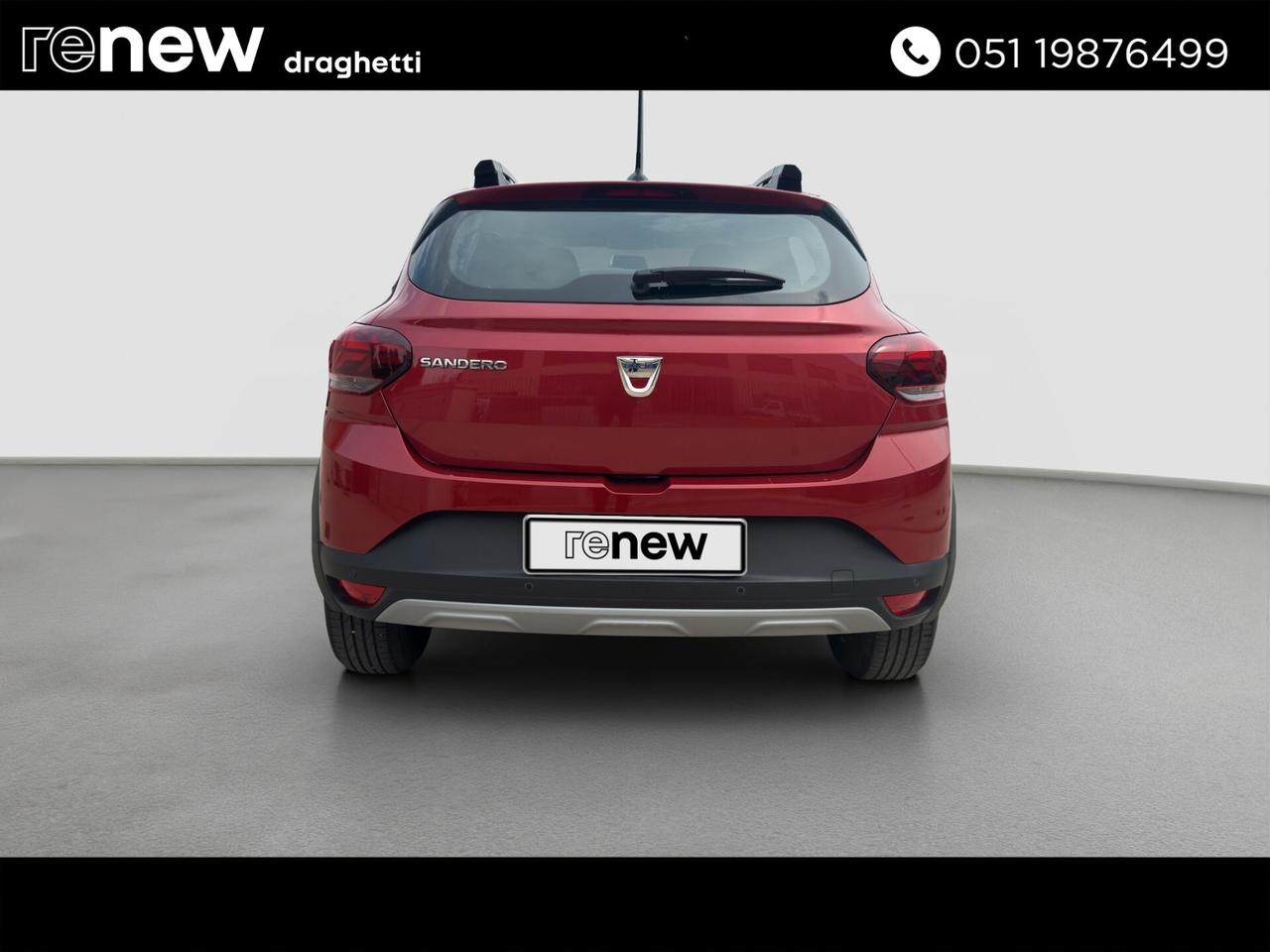 Dacia Sandero Stepway 1.0 TCe ECO-G Comfort