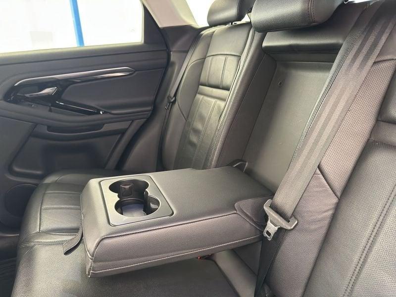 Land Rover Range Rover Evoque 2.0 D163 MHEV SE AWD auto