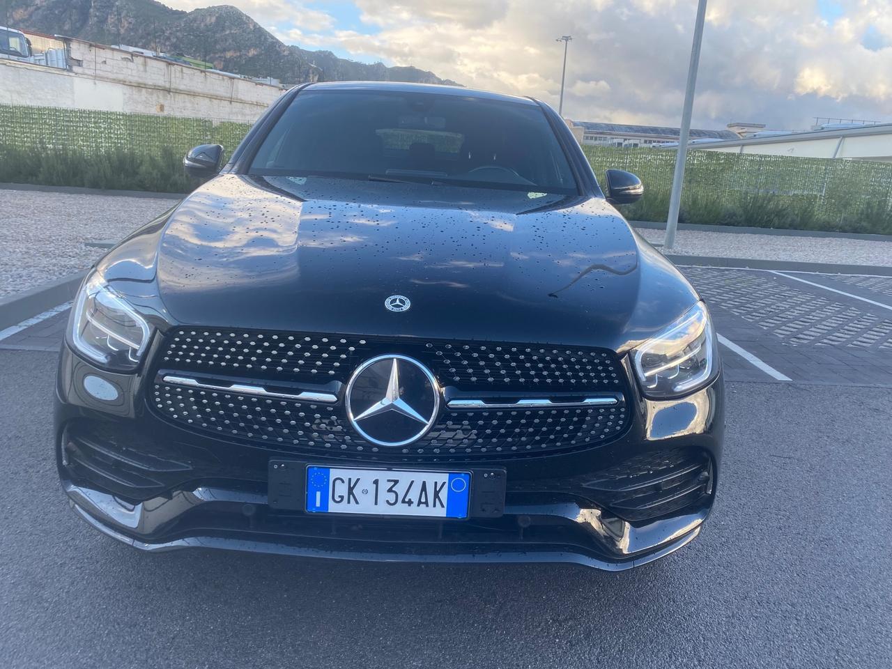 Mercedes-benz GLC 300 de 4Matic EQ-Power Premium