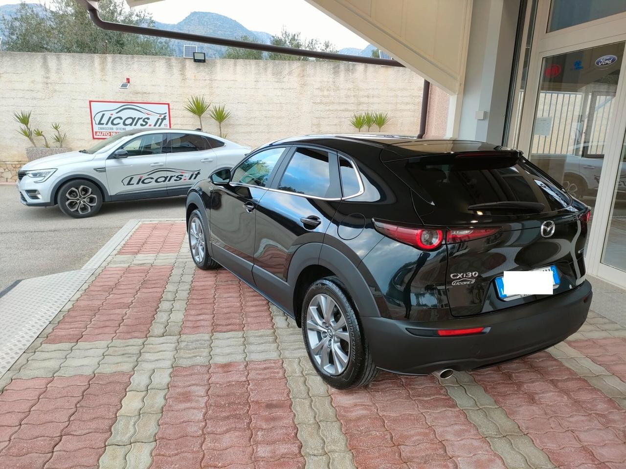 Mazda CX-30 2.0L e-Skyactiv-G M Hybrid 2WD Executive