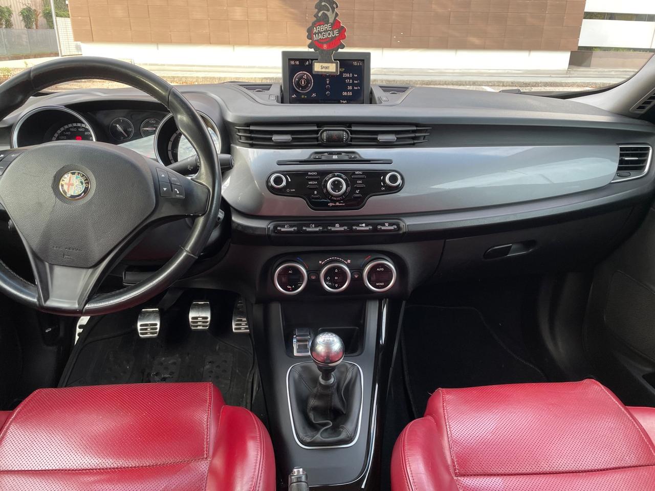 Alfa Romeo Giulietta 2.0 JTDm-2 170 CV Progression