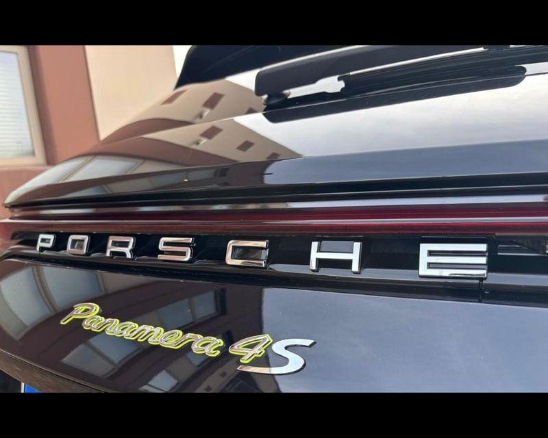 Porsche Panamera Sport Turismo 2.9 4 e-hybrid auto