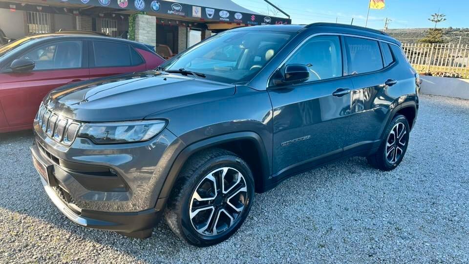Jeep Compass 1.6 Multijet II 2WD Night Eagle
