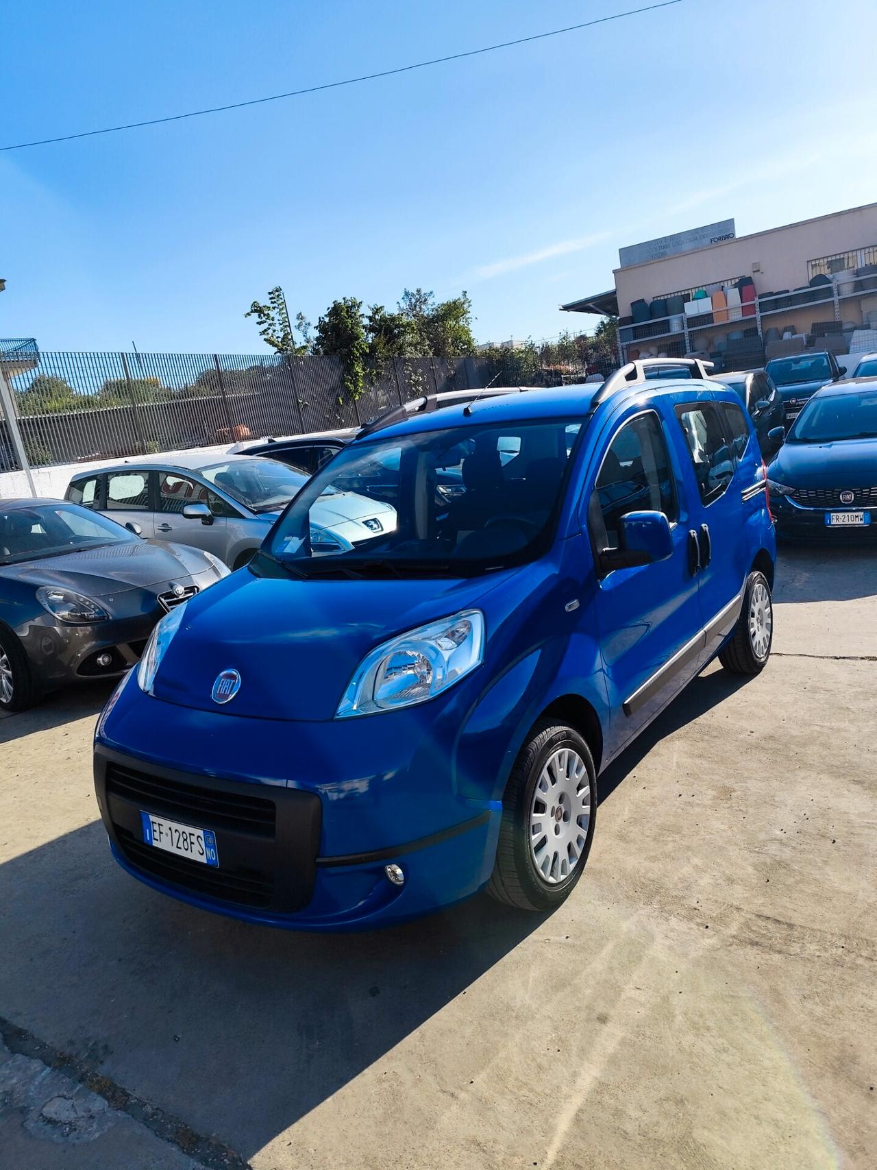 Fiat Qubo 1.4 8V 73 CV Dynamic
