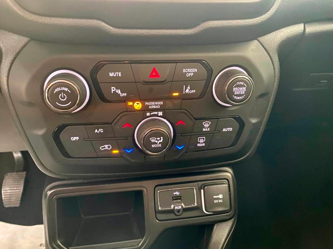 Jeep Renegade 1.6 mjt Business 2wd 120cv