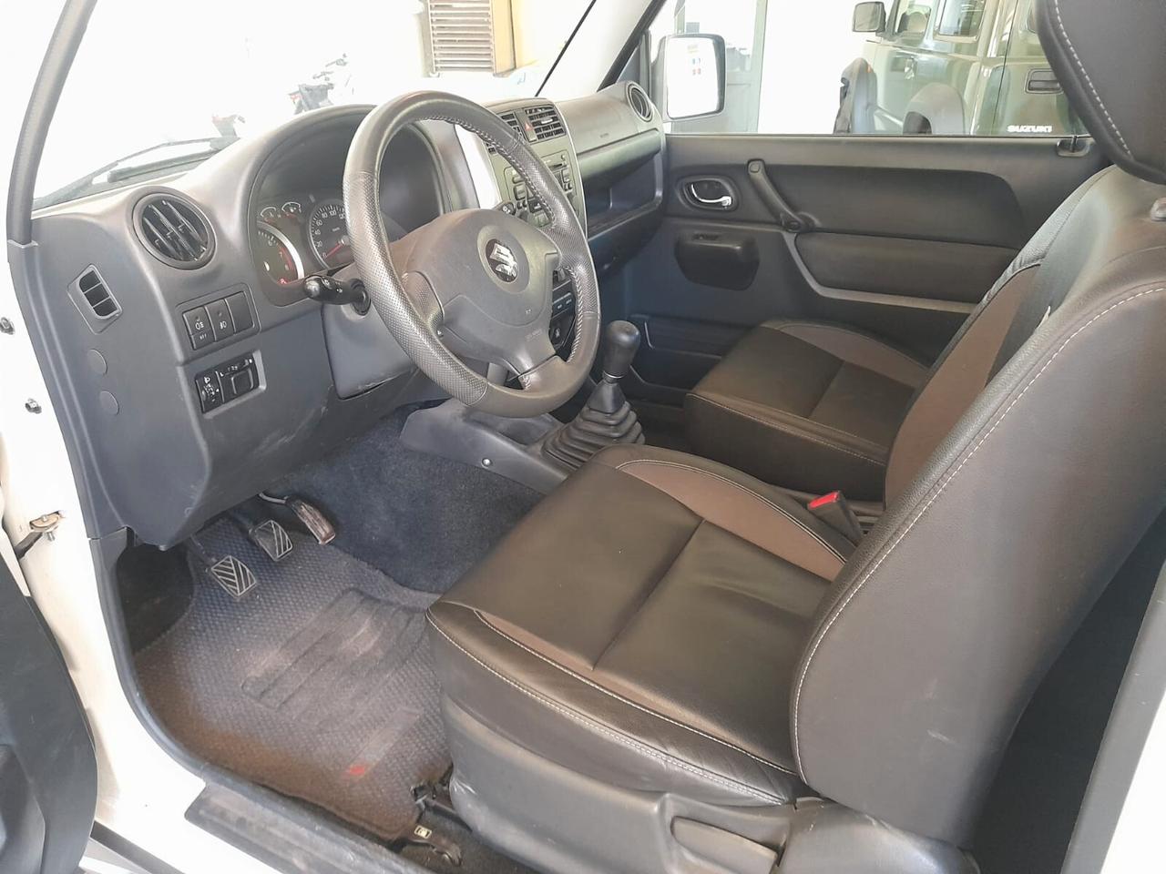 Suzuki Jimny 1.3 4WD Evolution Plus