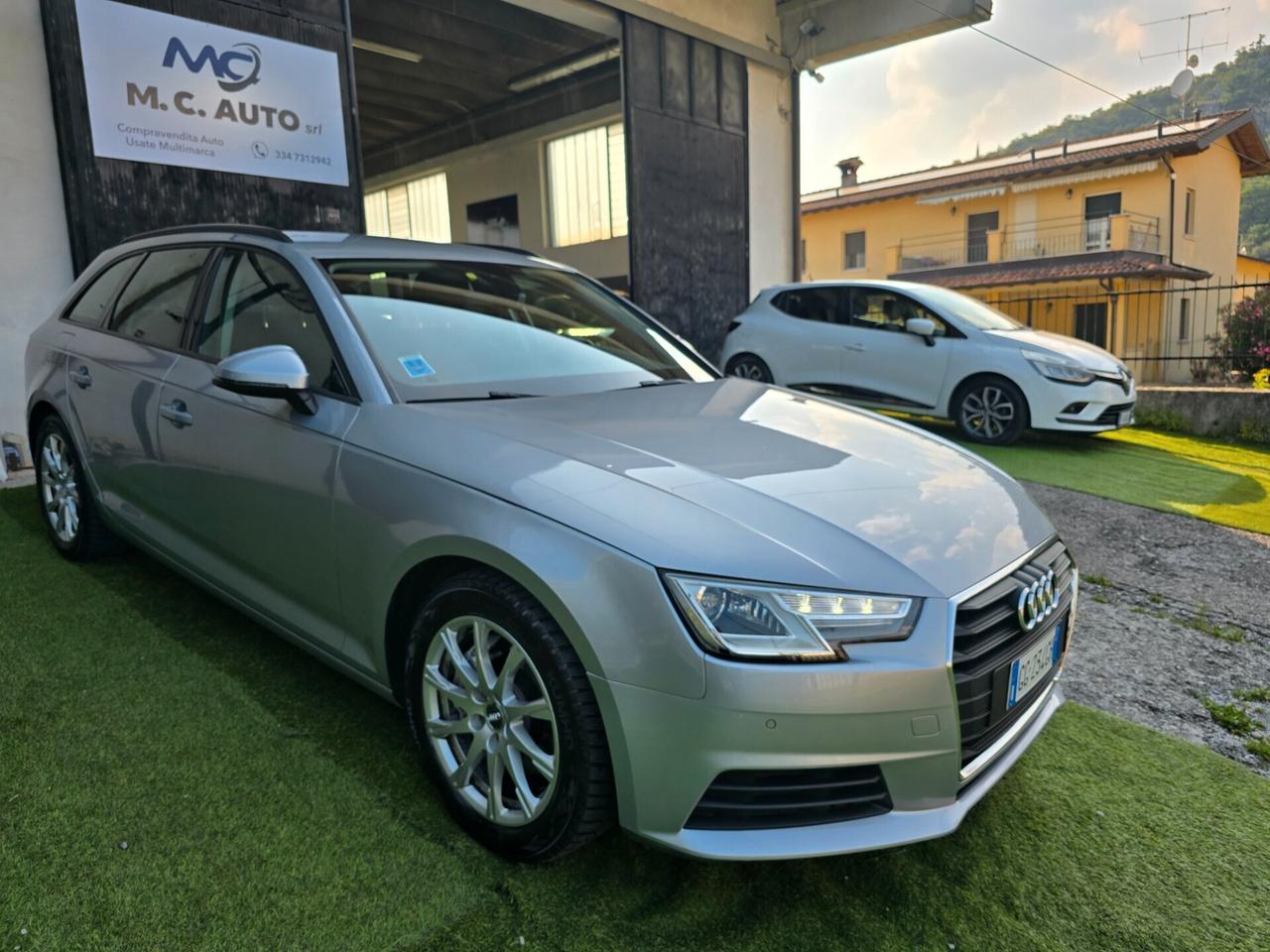 Audi A4 Avant 2.0TDI 190CV -2019