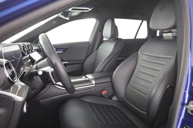 MERCEDES-BENZ CLA sse C C 300 d Mild hybrid S.W. AMG Line Premium Pl