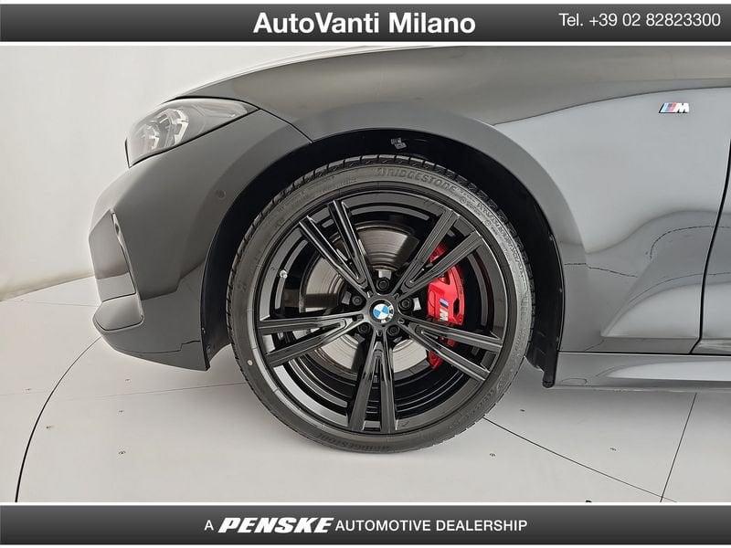 BMW Serie 3 320d 48V Msport