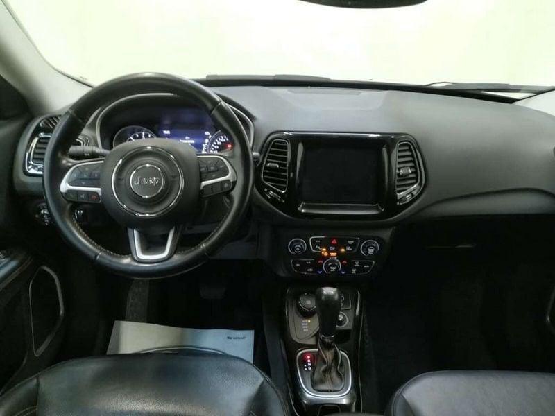 Jeep Compass 2.0 mjt Limited 4wd 140cv auto my19