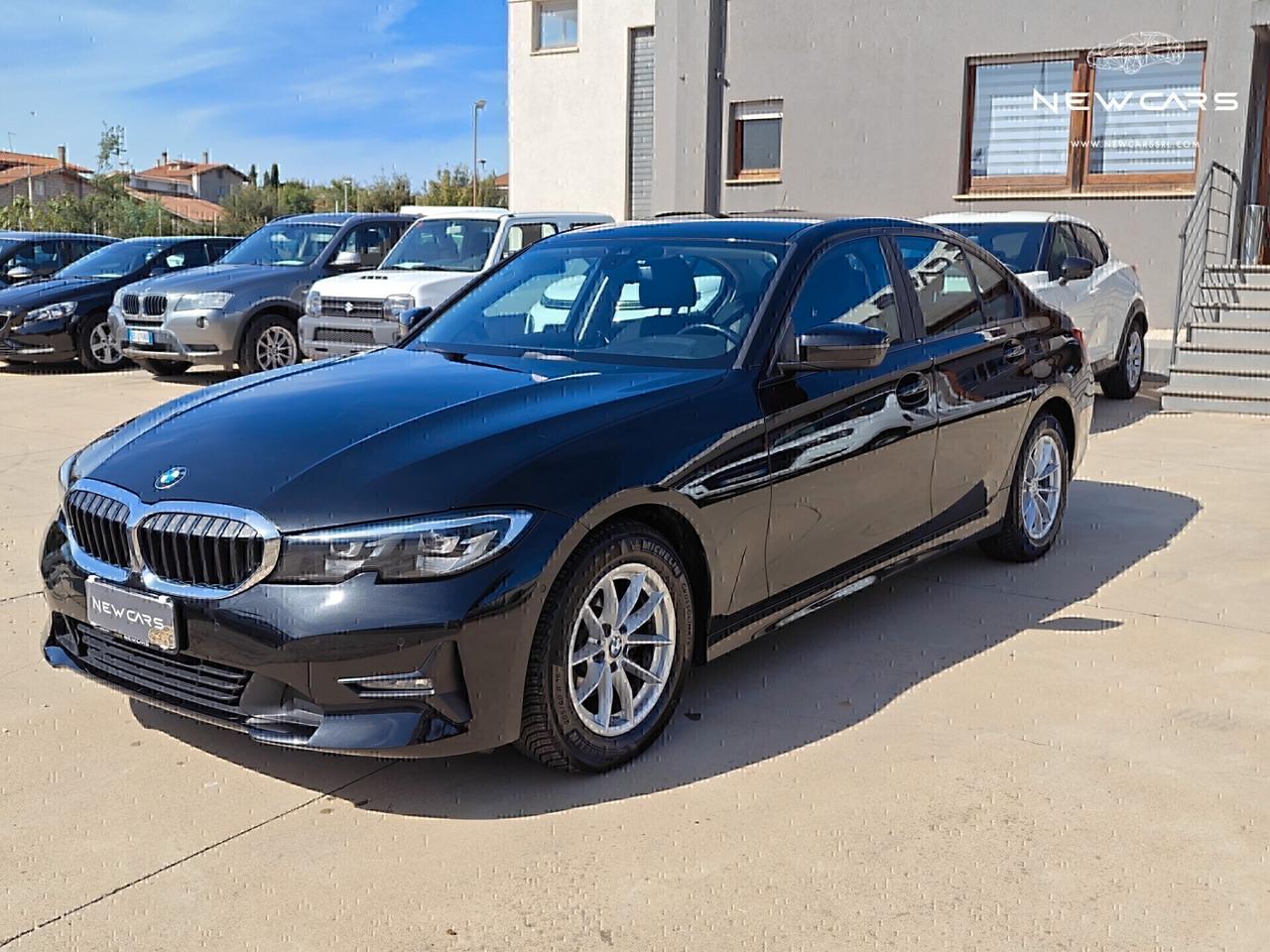 Bmw 318 d Business Advantage aut.