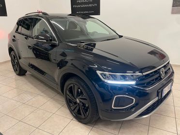 Volkswagen T-Roc 1.0 TSI 115cv Sport