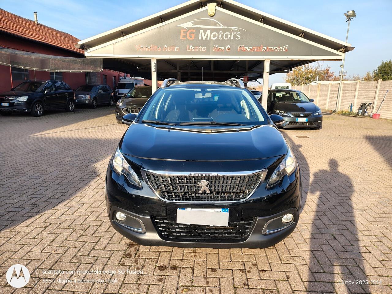 Peugeot 2008 82 CV Allure GPL