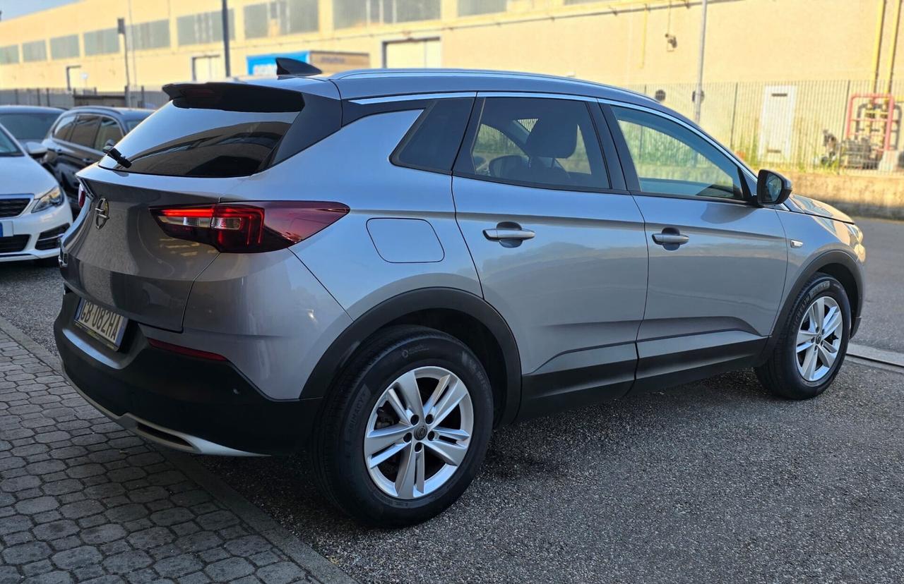 Opel Grandland X 1.5 diesel Ecotec Start&Stop Ultimate AUTOMATICA