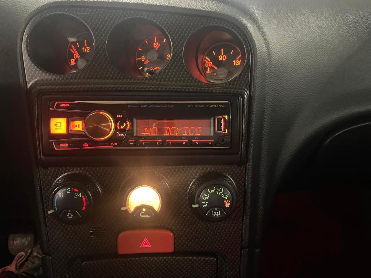 Alfa Romeo 156 1.8i 16V Twin Spark cat