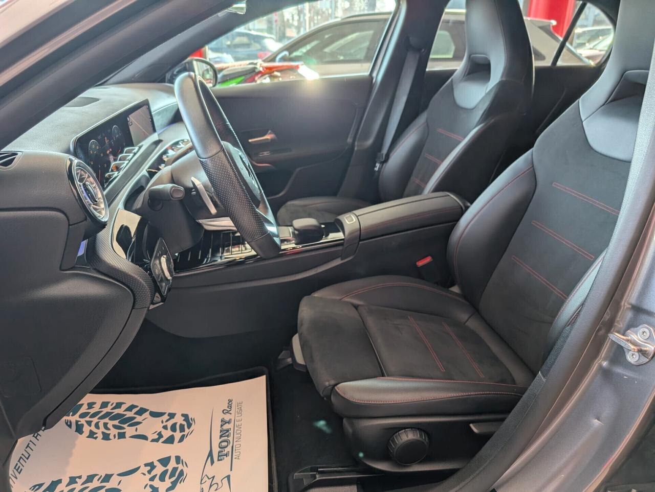 Mercedes-benz A 180 d Automatic Premium