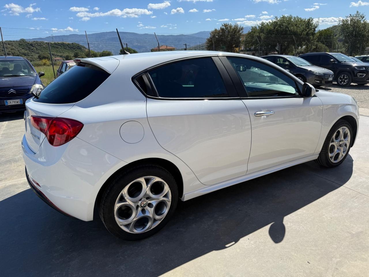Alfa Romeo Giulietta 1.6 JTDm 120 CV Sport